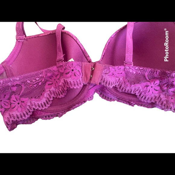 Pink padded shape bra brought from dubai - Picture 2 of 3